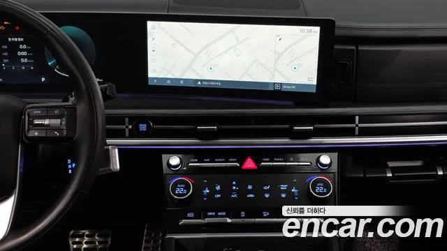 Hyundai Santa Fe MX5 — Фото автомобиля 22
