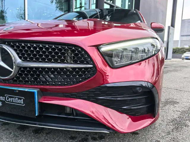 Mercedes-Benz A-Class — Фото автомобиля 6