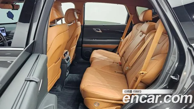 Genesis GV80 2.5T Бензин AWD — Фото автомобиля 12