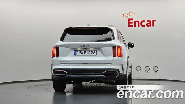 Kia Sorento 4th Gen — Фото автомобиля 4
