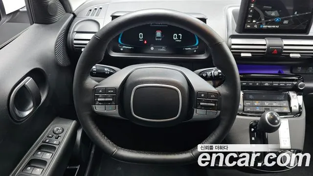 Hyundai Casper — Фото автомобиля 12