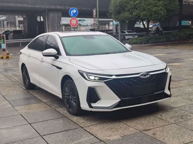 Chery Arrizo 8 — Фото автомобиля 3