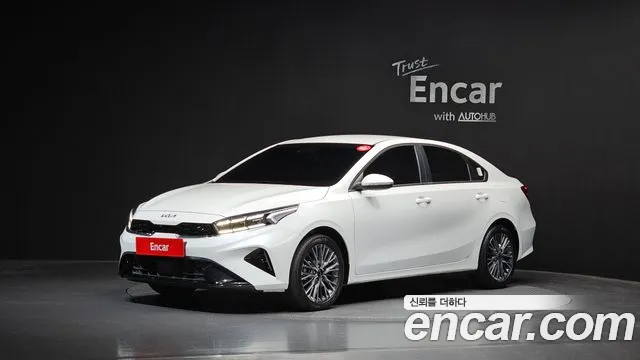 Фотография автомобиля — Kia K3