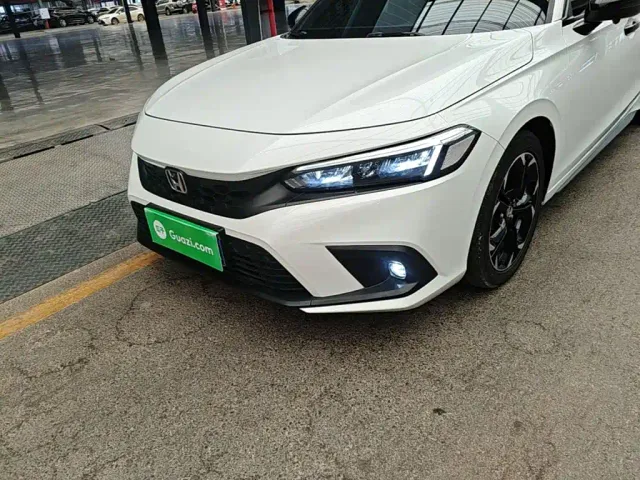 Honda Civic — Фото автомобиля 23