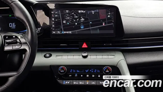 Hyundai AVANTE Новый Avante (CN7) — Фото автомобиля 14