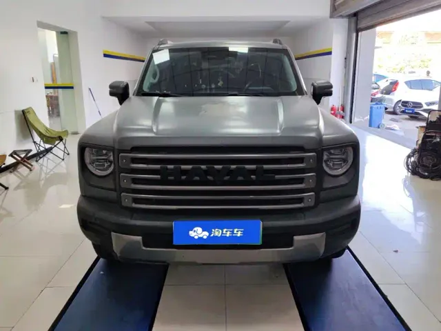 Haval Raptor — Фото автомобиля 2