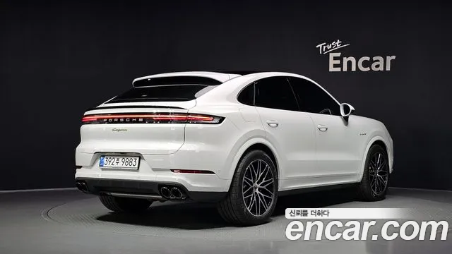 Porsche Cayenne PO536 — Фото автомобиля 2