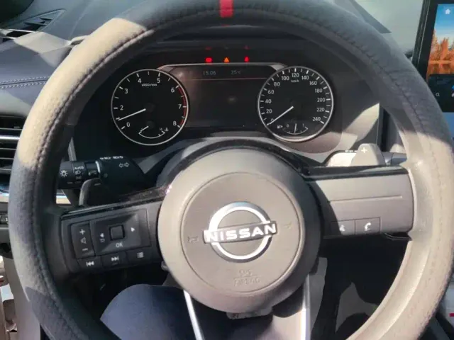 Nissan Qashqai — Фото автомобиля 15