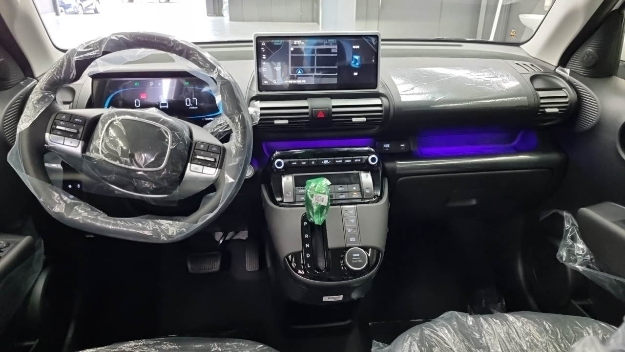 Hyundai Casper New — Фото автомобиля 7