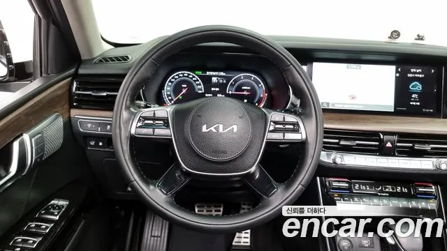 Kia Mohave Mohave The Master Дизель 3.0 4WD 6 мест — Фото автомобиля 13