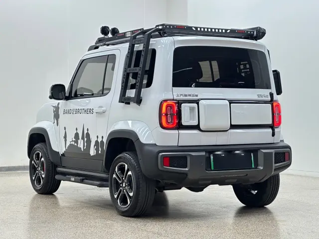 Baojun Yep — Фото автомобиля 4
