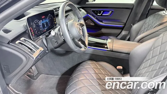 Mercedes-Benz S-Class — Фото автомобиля 14