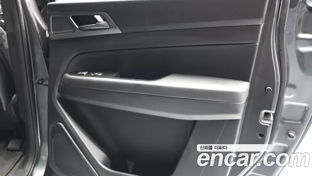 KGM Rexton (New) Sports — Фото автомобиля 14