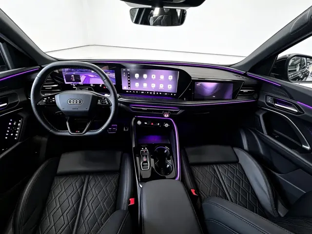 Audi Q5L — Фото автомобиля 9