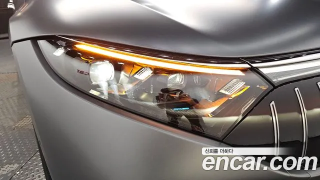 Mercedes-Benz EQS V297 — Фото автомобиля 21