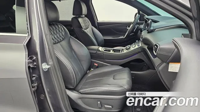Hyundai Santafe Новый Santa Fe — Фото автомобиля 22