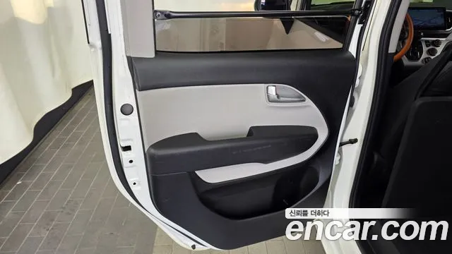 Kia RAY Новый Ray Фургон — Фото автомобиля 25
