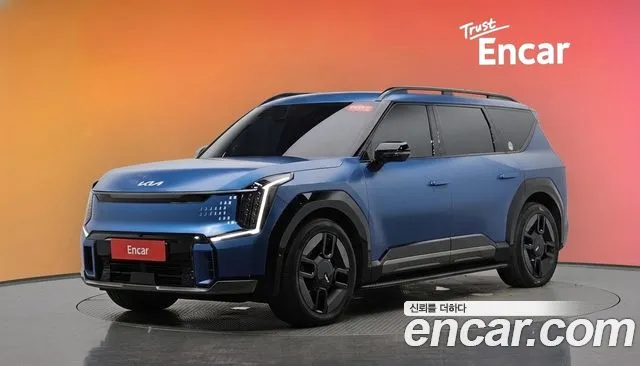 Фотография автомобиля — Kia EV9