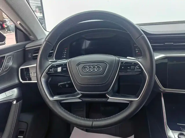 Audi A7L — Фото автомобиля 5