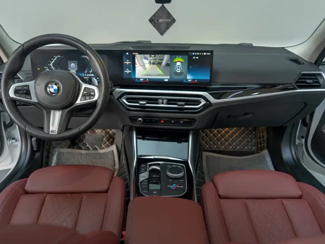 BMW 3 Series — Фото автомобиля 10