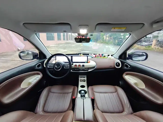 Wuling Motors Wuling Bingo 2023 Model 333km Telepathic Connect+ Version — Фото автомобиля 13