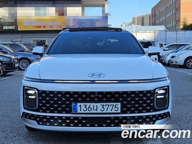 Hyundai Grandeur GN7 — Фото автомобиля 2