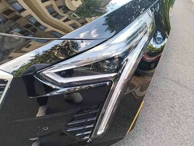 Cadillac CT6 — Фото автомобиля 23