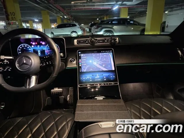 Mercedes-Benz S-Class W223 — Фото автомобиля 8