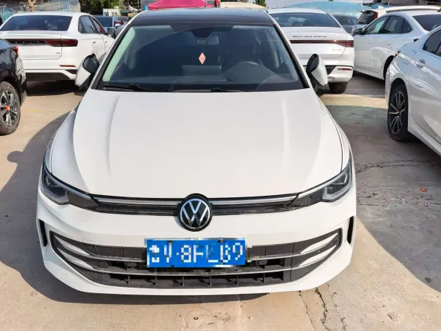 Volkswagen Golf — Фото автомобиля 2