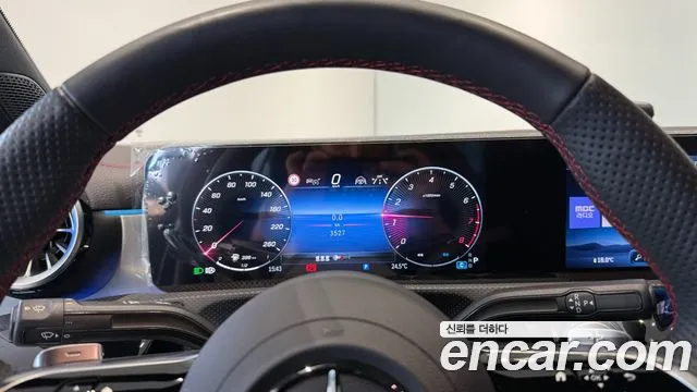 Mercedes-Benz CLA-Class C118 — Фото автомобиля 13