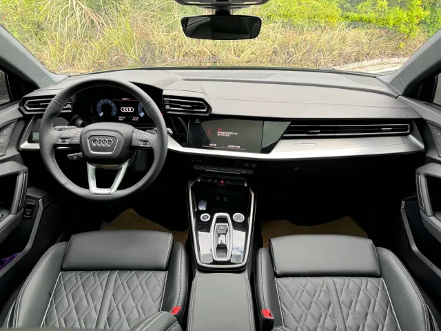 Audi A3 — Фото автомобиля 7