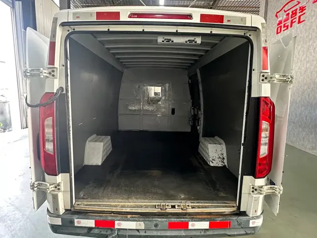 Foton Zhilan Jingling E7 — Фото автомобиля 10