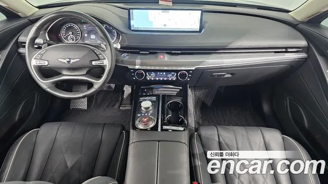 Genesis G80 RG3 — Фото автомобиля 7