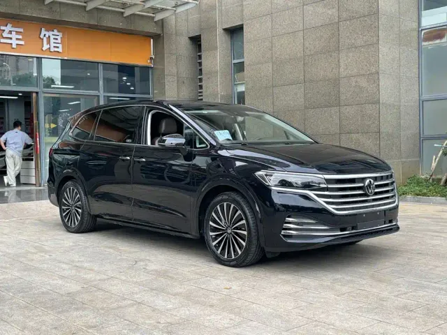 Volkswagen Viloran — Фото автомобиля 3
