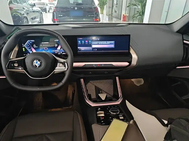 BMW X3 — Фото автомобиля 9