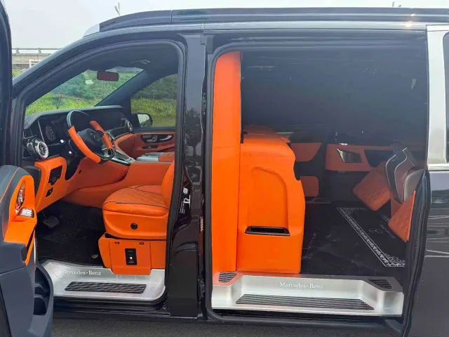 Mercedes-Benz Vito — Фото автомобиля 11