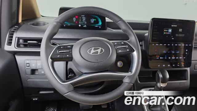 Hyundai Staria Staria — Фото автомобиля 12