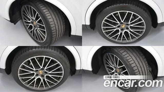 Porsche Cayenne PO536 — Фото автомобиля 18