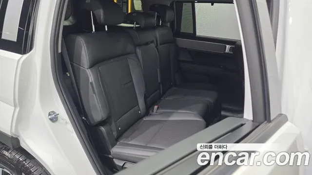 Hyundai Santa Fe MX5 — Фото автомобиля 12