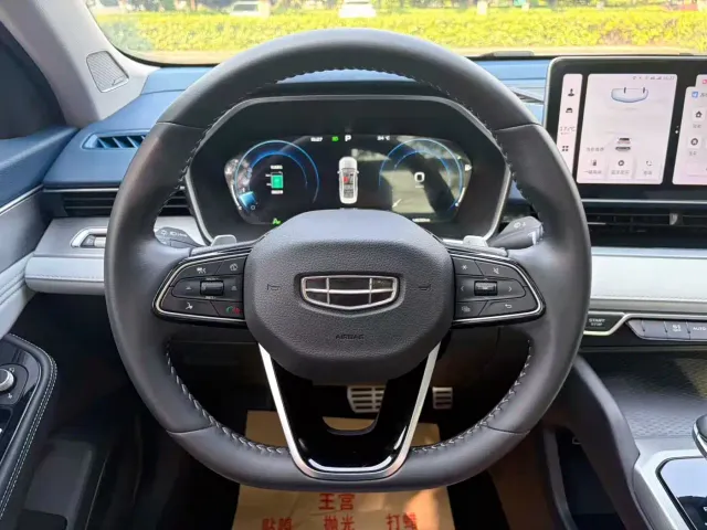 Geely Xingrui — Фото автомобиля 14