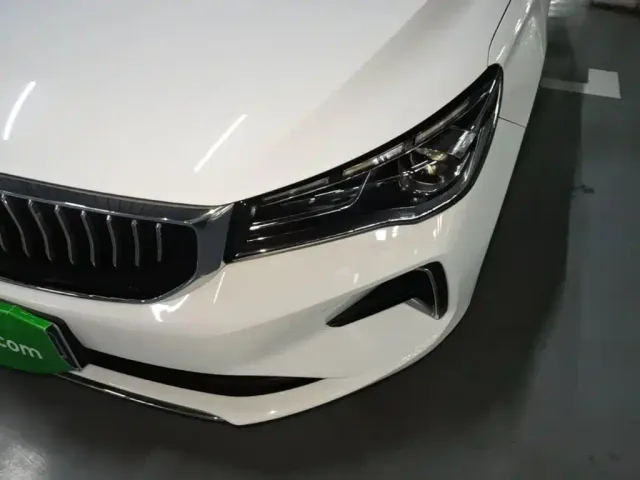 Geely Emgrand — Фото автомобиля 23
