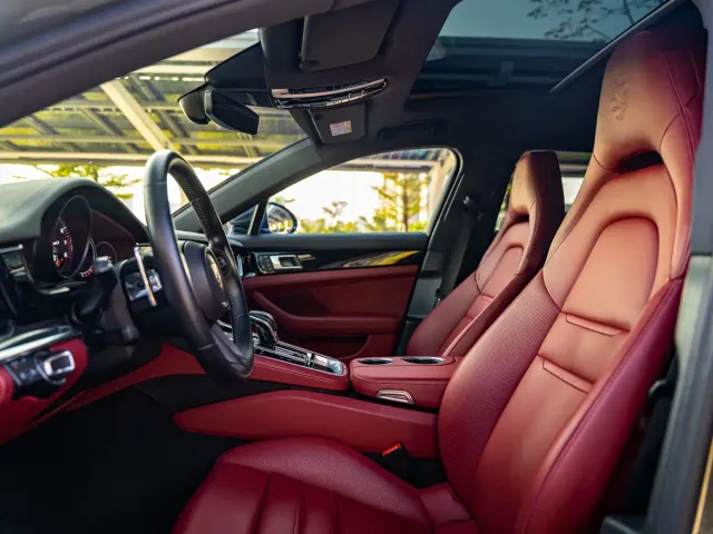 Porsche Panamera — Фото автомобиля 15