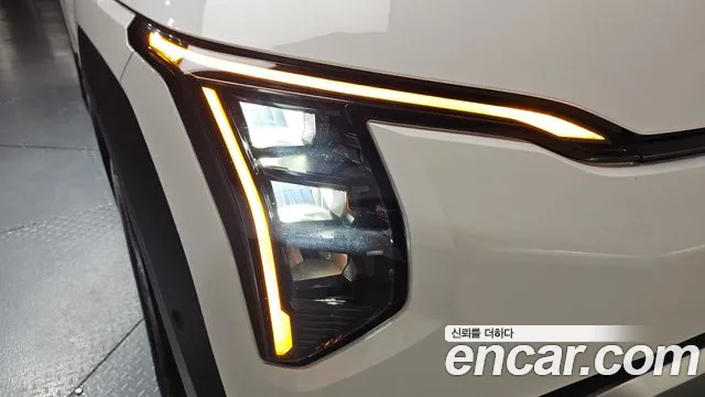 Kia EV3 — Фото автомобиля 21