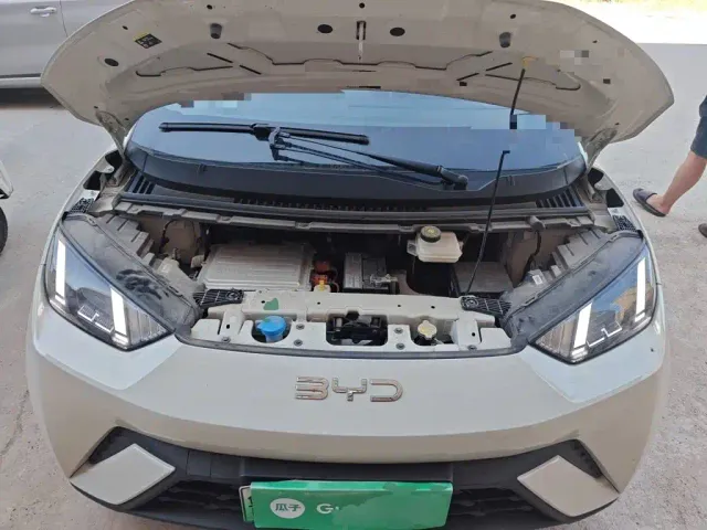BYD Seagull — Фото автомобиля 10