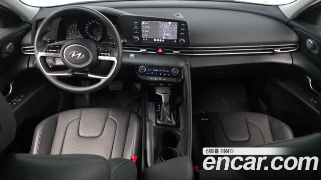 Hyundai AVANTE Avante (CN7) — Фото автомобиля 7