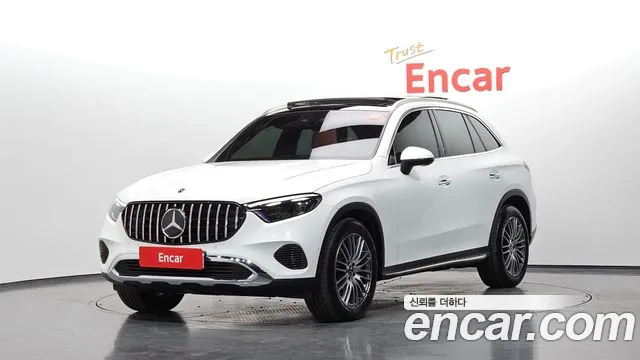 Фотография автомобиля — Mercedes-Benz GLC-Class X254