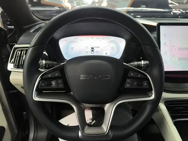 BYD Song PLUS — Фото автомобиля 10