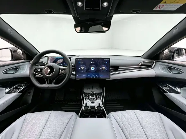 BYD Seal — Фото автомобиля 3