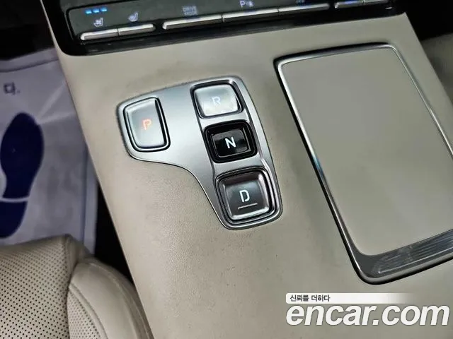 Hyundai Grandeur Новый Grandeur IG — Фото автомобиля 8