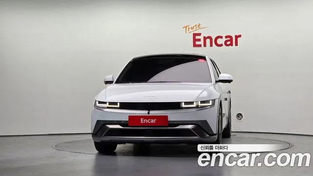 Hyundai Ioniq 5 — Фото автомобиля 3